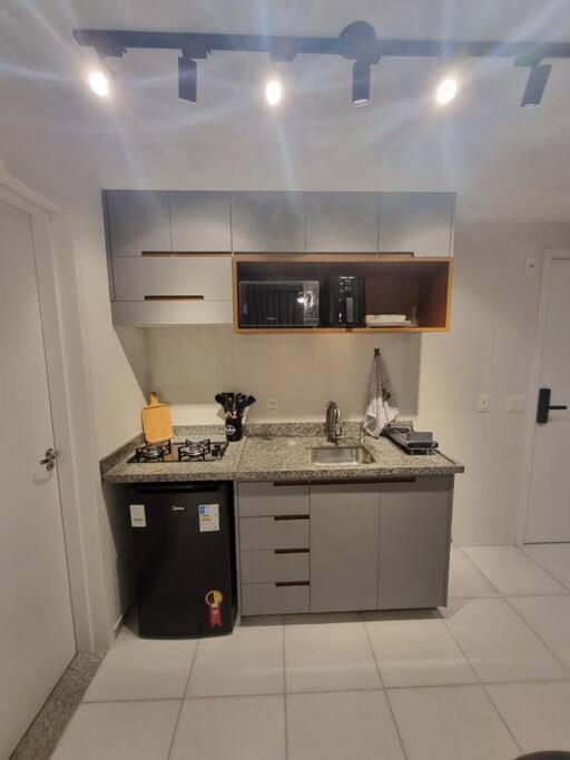 Apartmán Ap Lindo Bela Vista -Centro Sp São Paulo Exteriér fotografie