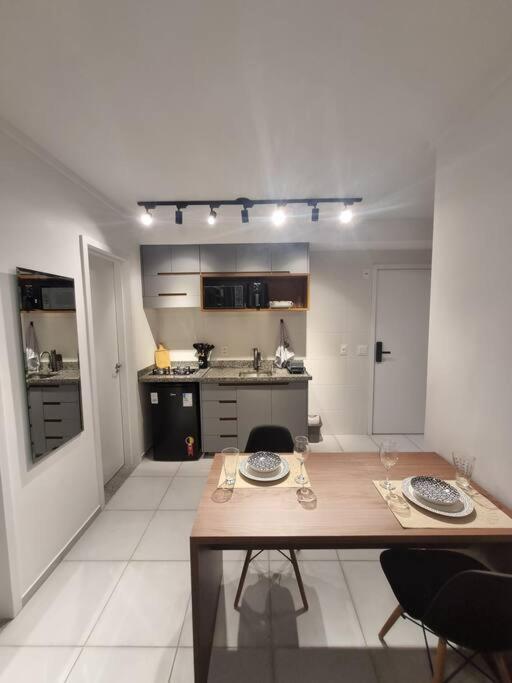 Apartmán Ap Lindo Bela Vista -Centro Sp São Paulo Exteriér fotografie