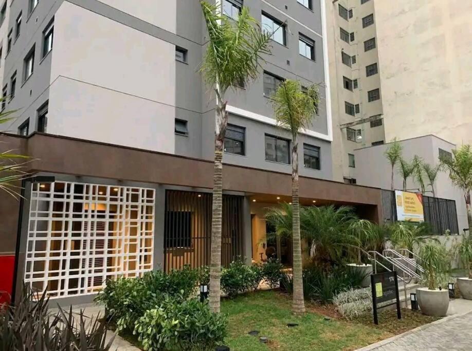 Apartmán Ap Lindo Bela Vista -Centro Sp São Paulo Exteriér fotografie